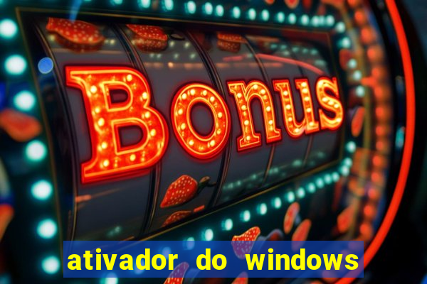 ativador do windows 7 loader